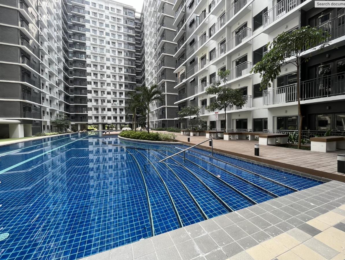 Shore 3 Residences, Tower 1 Mall Of Asia Complex, Pasay City, Metro Mania Manila Exterior photo
